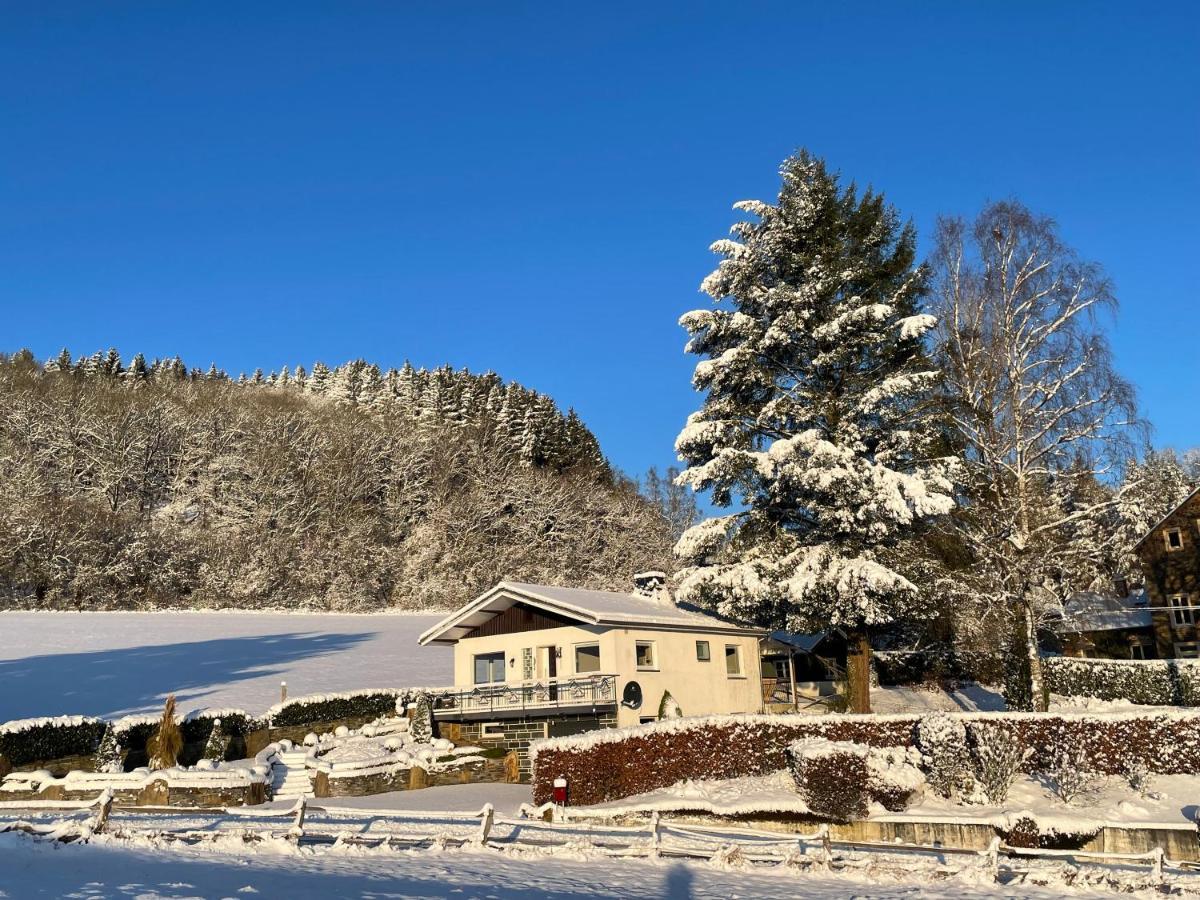 Chalet Panor'Anna St. Vith Esterno foto
