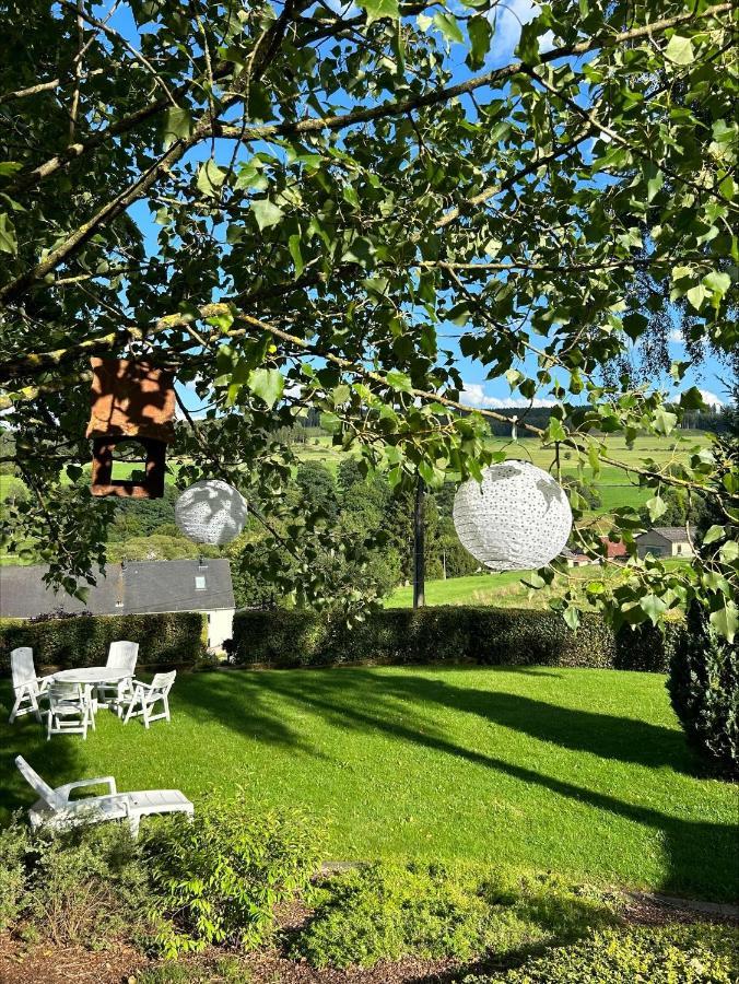 Chalet Panor'Anna St. Vith Esterno foto