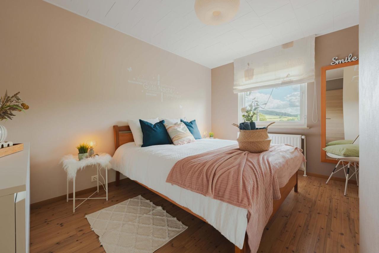 Chalet Panor'Anna St. Vith Esterno foto